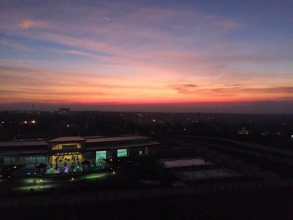 A Million Dollar View Apartment Tagaytay City Bagian luar foto